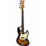 Used Fender JAZZ BASS 3 Color Sunburst Electric Bass Guitar 3 Color Sunburst