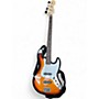 Used Fender JAZZ BASS 3 Color Sunburst Electric Bass Guitar 3 Color Sunburst