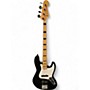 Used Fender JAZZ BASS BLACK Electric Bass Guitar BLACK