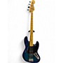 Used Fender JAZZ BASS BLUE BURST Electric Bass Guitar BLUE BURST