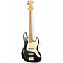 Used Fender JAZZ BASS Black Electric Bass Guitar Black