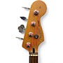 Used Fender JAZZ BASS Black Electric Bass Guitar Black