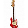 Used Fender JAZZ BASS Trans Crimson Red Electric Bass Guitar Trans Crimson Red