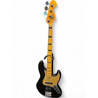 Used Fender JAZZ BASS ULTRA  TEXAS TEA Electric Bass Guitar