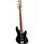 Used Fender JAZZ BASS V PLUS Black Electric Bass Guitar Black