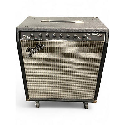Used Fender JAZZ KING Guitar Combo Amp