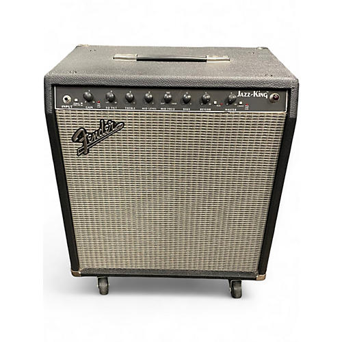 Used Fender JAZZ KING Guitar Combo Amp