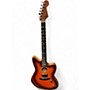 Used Fender JAZZMASTER ACOUSTASONIC 2 Color Sunburst Acoustic Electric Guitar 2 Color Sunburst