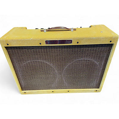 Used Fender JB HIGH POWERED TWIN Tube Guitar Combo Amp