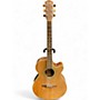 Used Fender JG26SCE Natural Acoustic Electric Guitar Natural