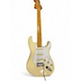 Used Fender JIMMY HENDRIX STRATOCASTER Olympic White Solid Body Electric Guitar Olympic White