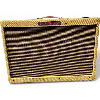 Used Fender JOE BONAMASSA '59 HIGH POWERED TWEED TWIN  Tube Guitar Combo Amp