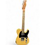 Used Fender JOE BONAMASSA THE BLUDGEON WORN YELLOW Solid Body Electric Guitar WORN YELLOW