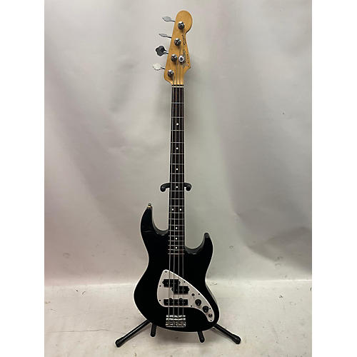 Fender Used Fender JP-90 Black And White Electric Bass Guitar Black and White