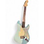 Used Fender JUNIOR COLLECTION Daphne Blue Solid Body Electric Guitar Daphne Blue
