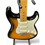 Used Fender JV MODIFIED 50'S STRATOCASTER 2 Color Sunburst Solid Body Electric Guitar 2 Color Sunburst