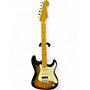 Used Fender JV MODIFIED 50s STRAT 2 Tone Sunburst Solid Body Electric Guitar 2 Tone Sunburst