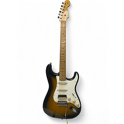 Used Fender JV MODIFIED 5OS HSS 2 Color Sunburst Solid Body Electric Guitar