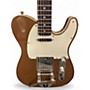 Used Fender JV MODIFIED '60S CUSTOM TELECASTER FIREMIST GOLD Solid Body Electric Guitar FIREMIST GOLD