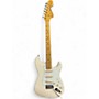 Used Fender JV MODIFIED 60'S STRATOCASTER Olympic White Solid Body Electric Guitar Olympic White