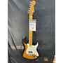 Used Fender Used Fender JV MODIFIED STRAT MIJ 2 Color Sunburst Solid Body Electric Guitar 2 Color Sunburst