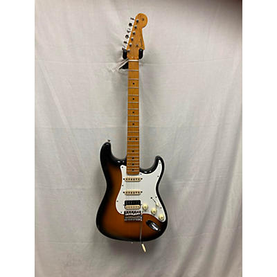 Fender Used Fender JV Modified 50s Strat 2 Color Sunburst Solid Body Electric Guitar