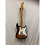 Used Fender Used Fender JV Modified 50s Strat 2 Color Sunburst Solid Body Electric Guitar 2 Color Sunburst