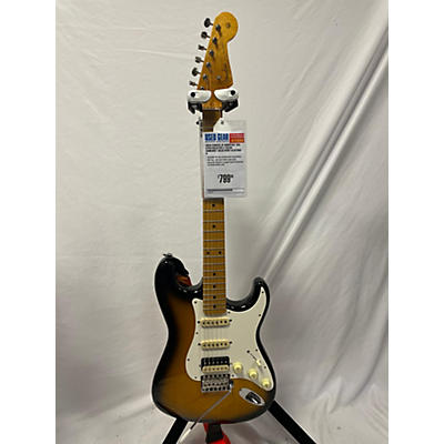 Fender Used Fender JV Modified '50s Stratocaster 2 Color Sunburst Solid Body Electric Guitar