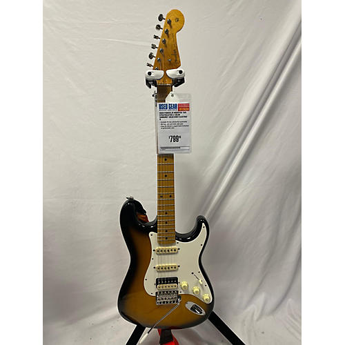 Fender Used Fender JV Modified '50s Stratocaster 2 Color Sunburst Solid Body Electric Guitar 2 Color Sunburst