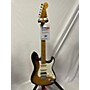 Used Fender Used Fender JV Modified '50s Stratocaster 2 Color Sunburst Solid Body Electric Guitar 2 Color Sunburst