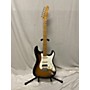 Used Fender Used Fender JV Modified '50s Stratocaster 2 Color Sunburst Solid Body Electric Guitar 2 Color Sunburst