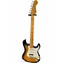 Used Fender JV Modified '50s Stratocaster 2 Color Sunburst Solid Body Electric Guitar 2 Color Sunburst