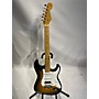 Used Fender Used Fender JV Modified '50s Stratocaster HSS Maple Fingerboard 2 Color Sunburst Solid Body Electric Guitar 2 Color Sunburst