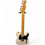 Used Fender JV Modified '50s Telecaster White Blonde Solid Body Electric Guitar White Blonde
