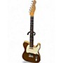 Used Fender JV Modified '60s Custom Telecaster FIREMIST GOLD Solid Body Electric Guitar FIREMIST GOLD