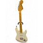 Used Fender JV Modified 60s Stratocaster Cream Solid Body Electric Guitar Cream