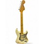 Used Fender JV Modified 60s Stratocaster Olympic White Solid Body Electric Guitar Olympic White