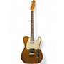 Used Fender JV Modified '60s Telecaster Firemist Gold Solid Body Electric Guitar Firemist Gold