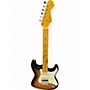 Used Fender JV Modified Stratocaster 2 Color Sunburst Solid Body Electric Guitar 2 Color Sunburst