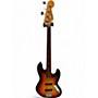 Used Fender Jaco Pastorius Signature Fretless Jazz Bass 3 Color Sunburst Electric Bass Guitar 3 Color Sunburst