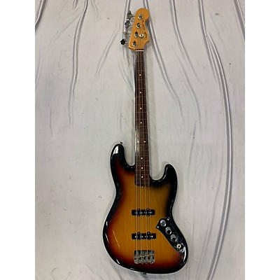 Fender Used Fender Jaco Pastorius Signature Fretless Jazz Bass Sunburst Electric Bass Guitar