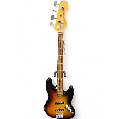 Fender Used Fender Jaco Pastorius Signature Fretless Jazz Bass Sunburst Electric Bass Guitar