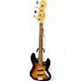 Used Fender Used Fender Jaco Pastorius Signature Fretless Jazz Bass Sunburst Electric Bass Guitar Sunburst