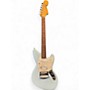 Used Fender Jagstang Ocean Turquoise Solid Body Electric Guitar Ocean Turquoise
