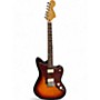 Used Fender Used Fender Jaguar 2 Color Sunburst Solid Body Electric Guitar 2 Color Sunburst