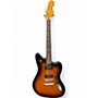 Used Fender Jaguar 2 Tone Sunburst Solid Body Electric Guitar 2 Tone Sunburst
