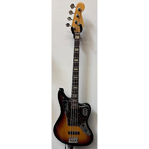 Fender Used Fender Jaguar Bass 2 Color Sunburst Electric Bass Guitar 2 Color Sunburst