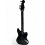 Used Fender Used Fender Jaguar Bass Blackout Electric Bass Guitar Blackout