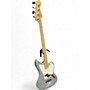 Used Fender Jaguar Bass Gunmetal Gray Electric Bass Guitar Gunmetal Gray