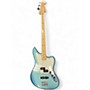 Used Fender Jaguar Bass Lake Placid Blue Electric Bass Guitar Lake Placid Blue